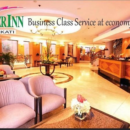 Tower Inn Makati Business Hotel Makati City Exterior photo