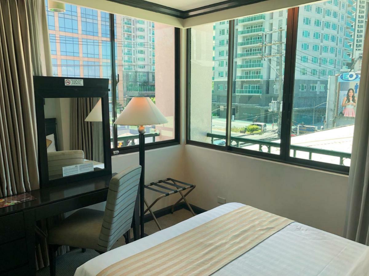 Tower Inn Makati Business Hotel Makati City Exterior photo